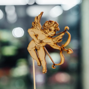 Топпер Купидон в Рузе