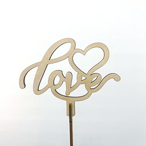 Топпер Love в Рузе