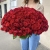 Букет 151 красная роза Кения (40 см) в Рузе Букет 151 красная роза Кения (40 см) в Рузе