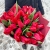 Букет 27 красных тюльпанов в Рузе Букет 27 красных тюльпанов в Рузе