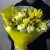 Букет из ранункулюсов и мимозы в Рузе Букет из ранункулюсов и мимозы в Рузе