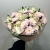 Букет "Моя малышка" из хризантем, альстромерий и ромашек в Рузе Букет "Моя малышка" из хризантем, альстромерий и ромашек в Рузе