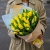 Букет 49 лимонных тюльпанов в Рузе