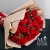 Букет 15 кустовых красных роз в Рузе Букет 15 кустовых красных роз в Рузе