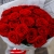 Букет из 25 красных роз (50 см) в Рузе