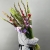 Букет из 25 гладиолусов микс в Рузе Букет из 25 гладиолусов микс в Рузе