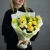 Букет "Мимозка" из нарциссов, диантусов и мимозы в Рузе Букет "Мимозка" из нарциссов, диантусов и мимозы в Рузе