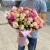 Букет микс из 21 кустовой розы (60 см) в Рузе Букет микс из 21 кустовой розы (60 см) в Рузе