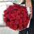 Букет 51 красная роза (50 см) в Рузе Букет 51 красная роза (50 см) в Рузе