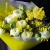Букет из ранункулюсов и мимозы в Рузе Букет из ранункулюсов и мимозы в Рузе