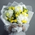 Букет "Моя цыпочка" из гортензий, роз и альстромерий в Рузе Букет "Моя цыпочка" из гортензий, роз и альстромерий в Рузе