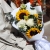 Букет "Солнечный цветочек" из подсолнуха, гиперикума, хризантем и орнитагалума в Рузе Букет "Солнечный цветочек" из подсолнуха, гиперикума, хризантем и орнитагалума в Рузе