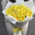 Букет из 25 лимонных пионовидных роз (50 см) в Рузе Букет из 25 лимонных пионовидных роз (50 см) в Рузе