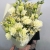 Букет из эустом и ромашек в Рузе Букет из эустом и ромашек в Рузе